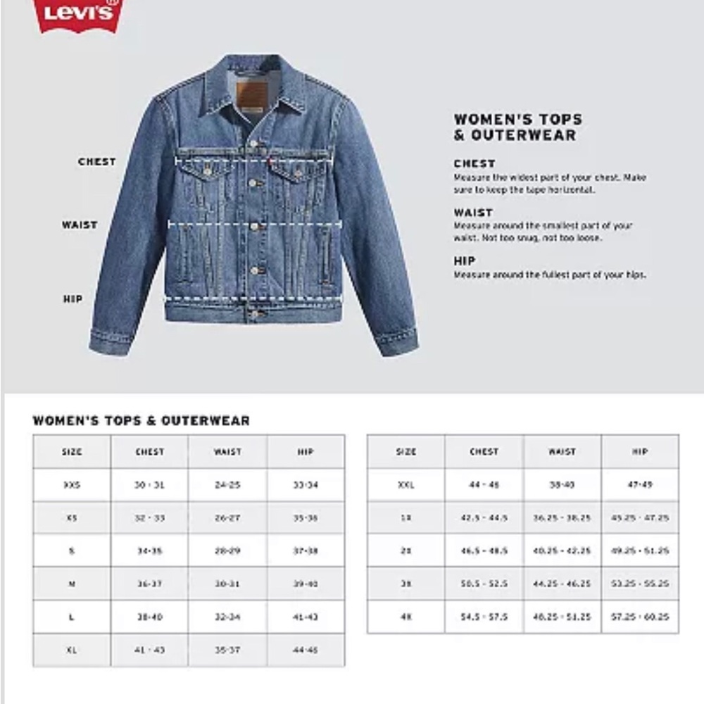 Levi's Crop Crewneck Sweatshirt Women’s Size XXL - Picture 8 of 8